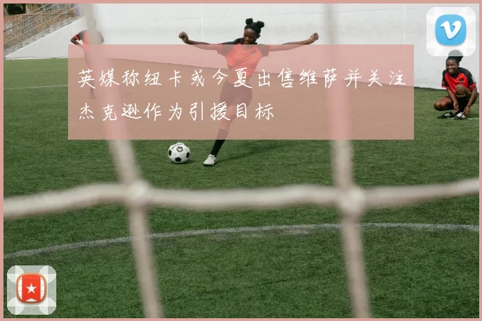英媒称纽卡或今夏出售维萨并关注杰克逊作为引援目标