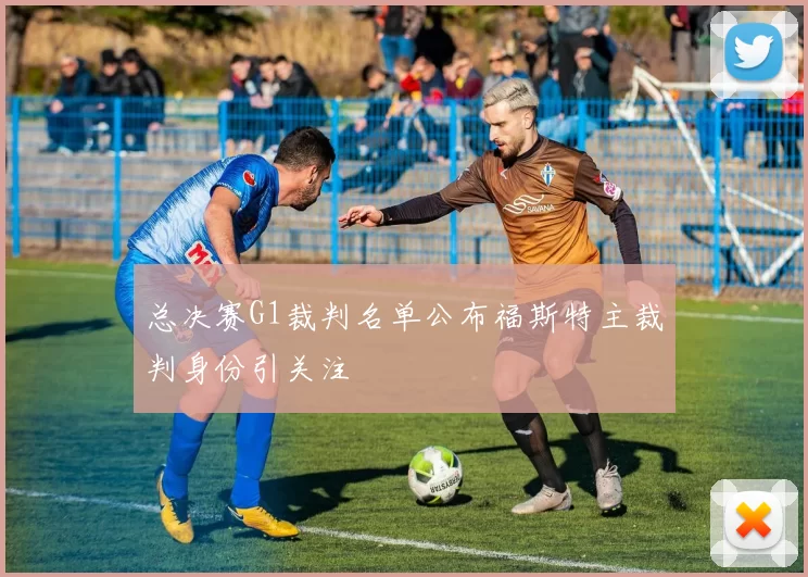 总决赛G1裁判名单公布福斯特主裁判身份引关注