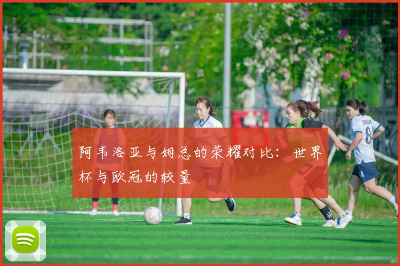 阿韦洛亚与姆总的荣耀对比：世界杯与欧冠的较量